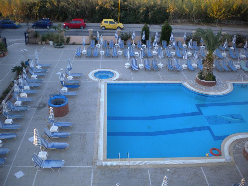 Orion Hotel فاليراكي المظهر الخارجي الصورة