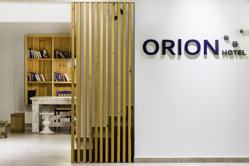 Orion Hotel فاليراكي المظهر الخارجي الصورة