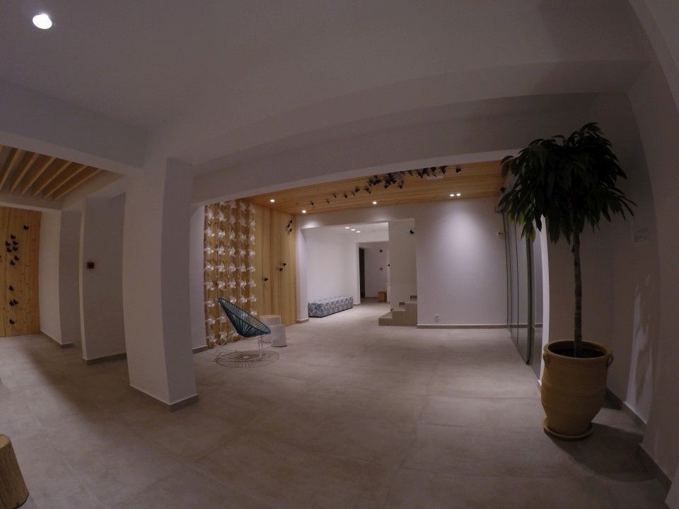 Orion Hotel فاليراكي المظهر الخارجي الصورة