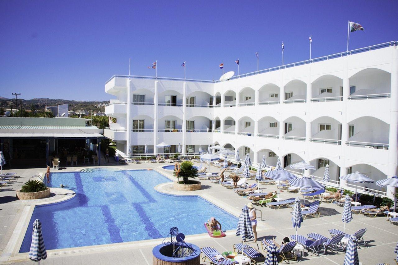 Orion Hotel فاليراكي المظهر الخارجي الصورة