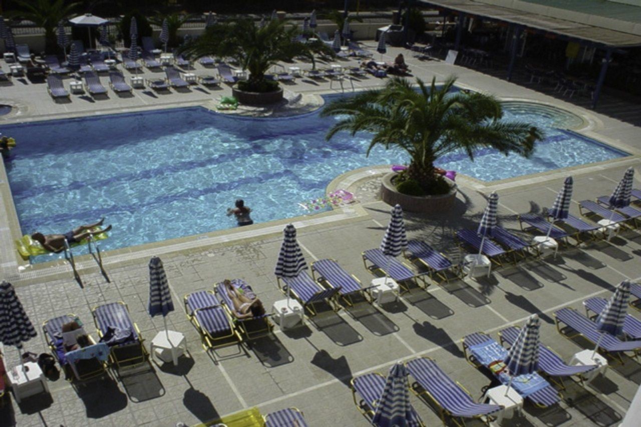 Orion Hotel فاليراكي المظهر الخارجي الصورة