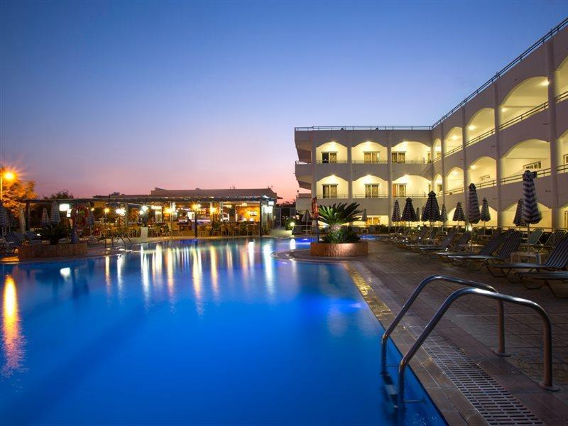 Orion Hotel فاليراكي المظهر الخارجي الصورة