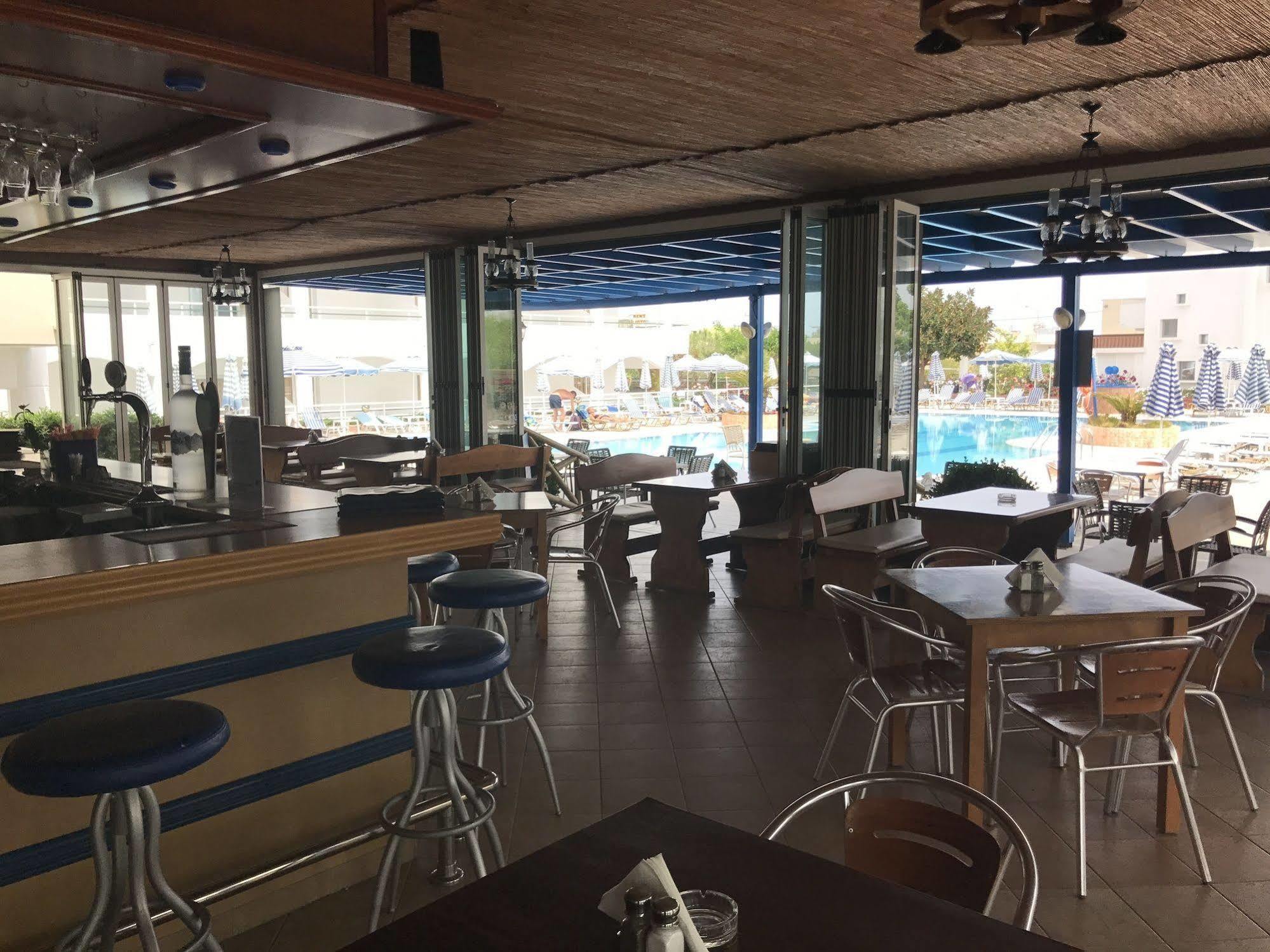 Orion Hotel فاليراكي المظهر الخارجي الصورة