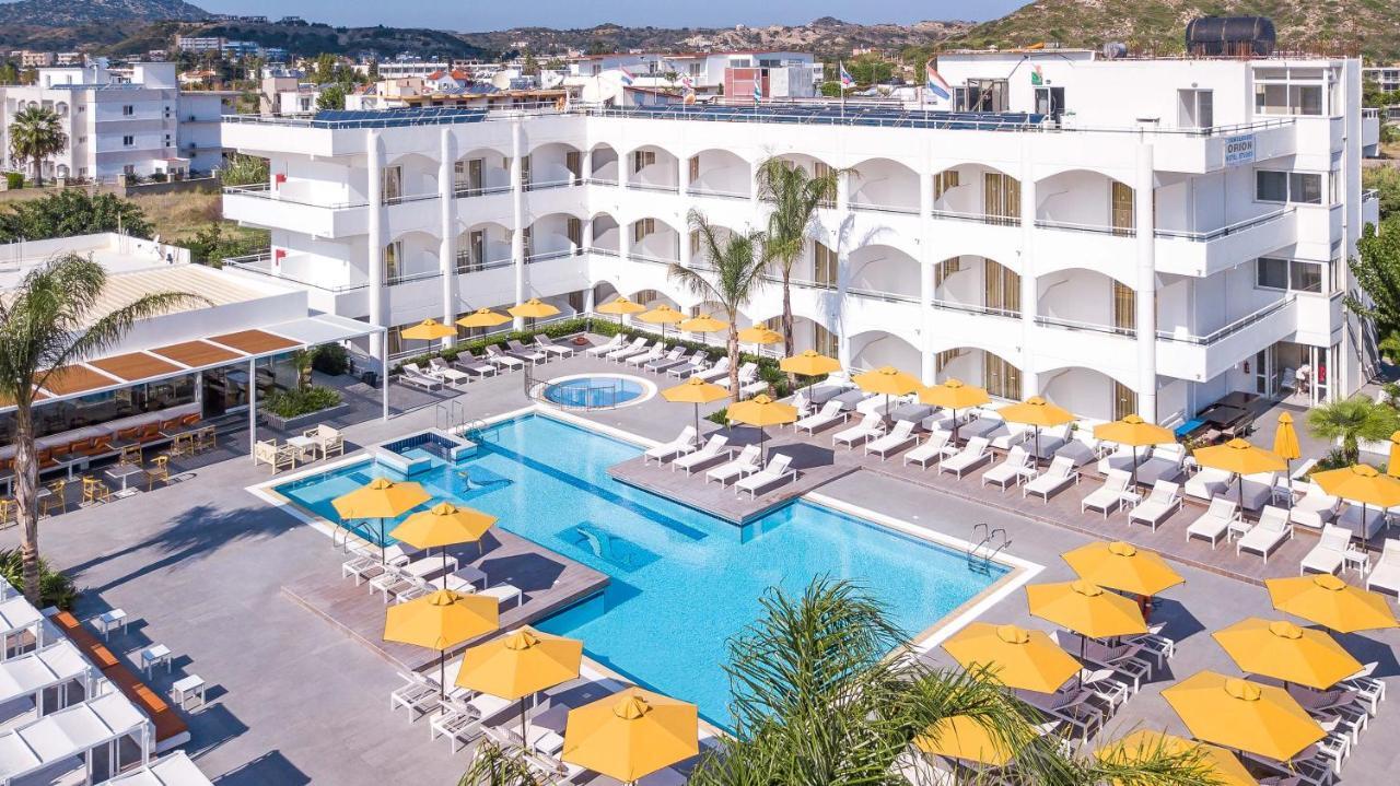 Orion Hotel فاليراكي المظهر الخارجي الصورة
