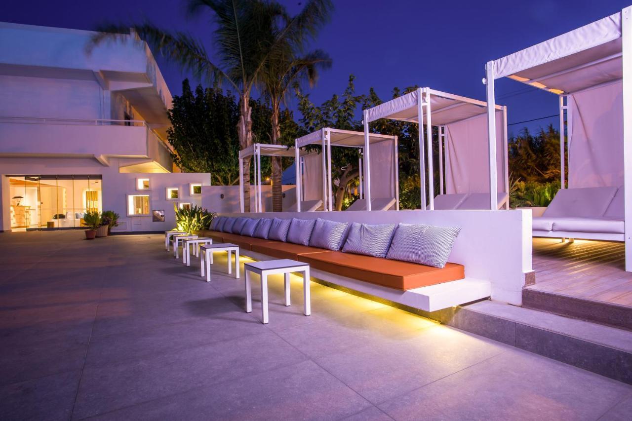 Orion Hotel فاليراكي المظهر الخارجي الصورة