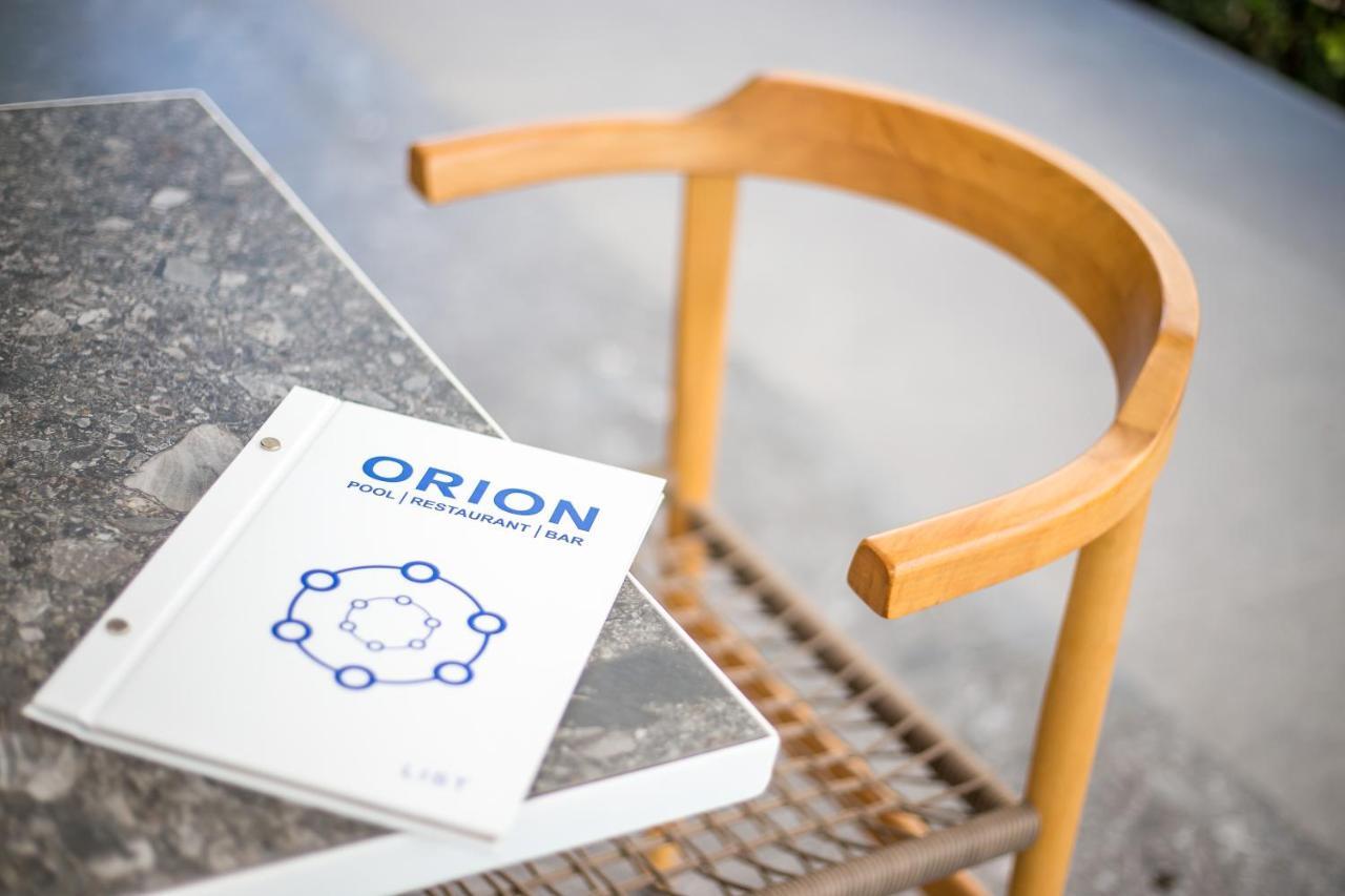 Orion Hotel فاليراكي المظهر الخارجي الصورة