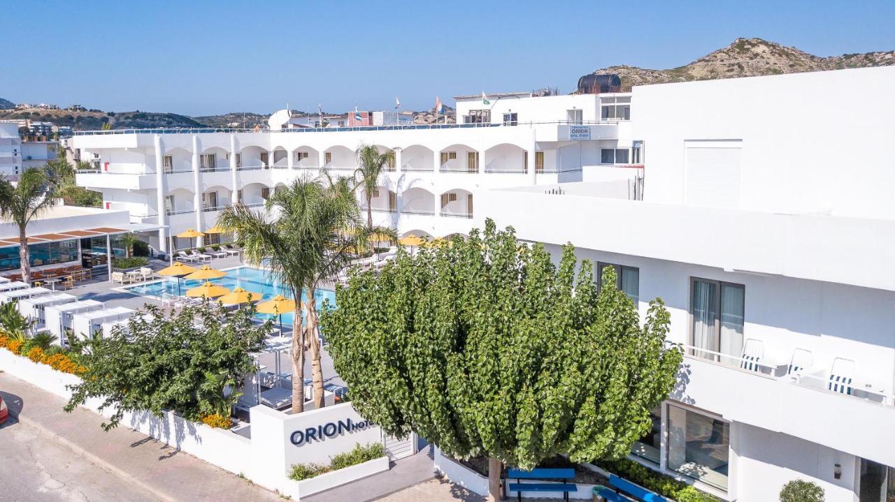 Orion Hotel فاليراكي المظهر الخارجي الصورة