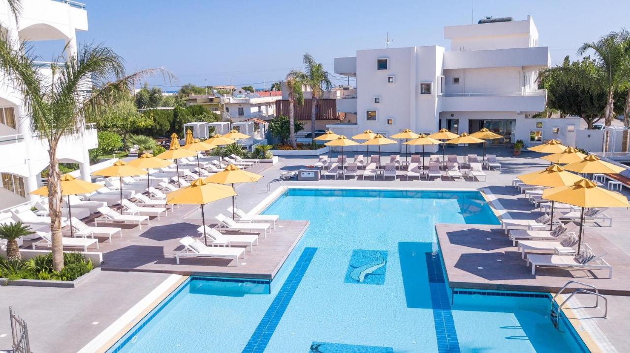 Orion Hotel فاليراكي المظهر الخارجي الصورة