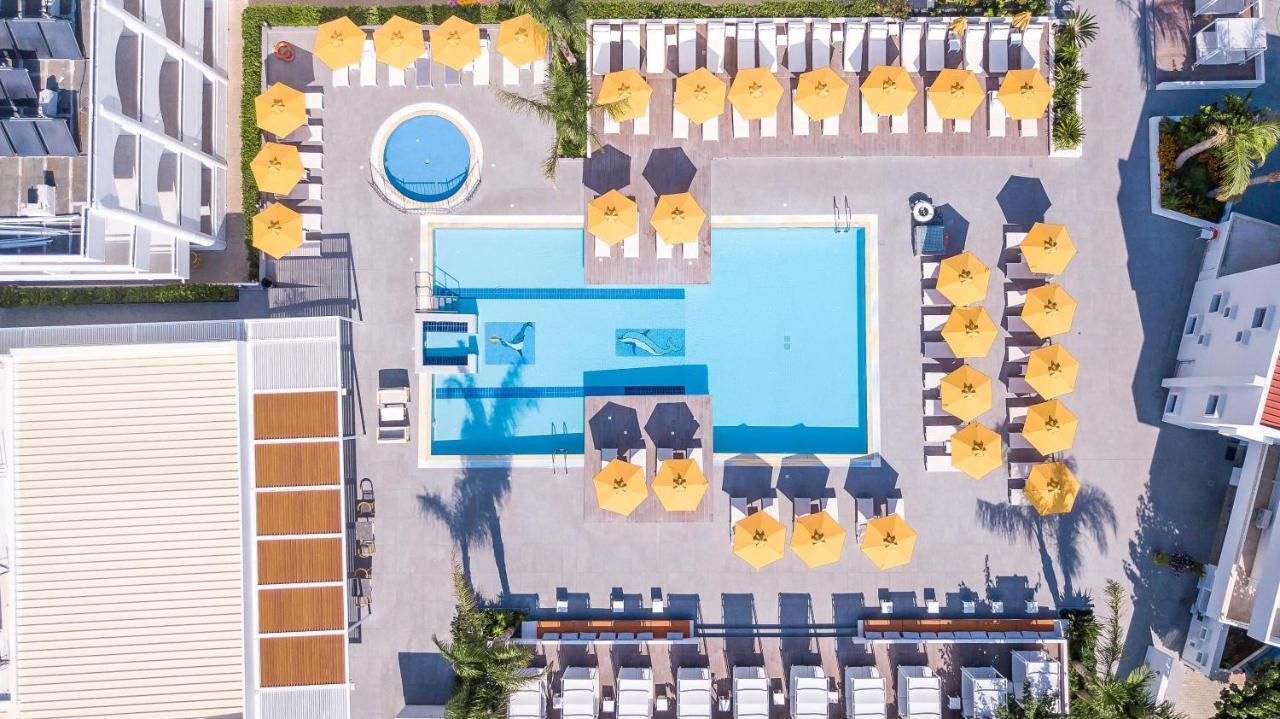 Orion Hotel فاليراكي المظهر الخارجي الصورة