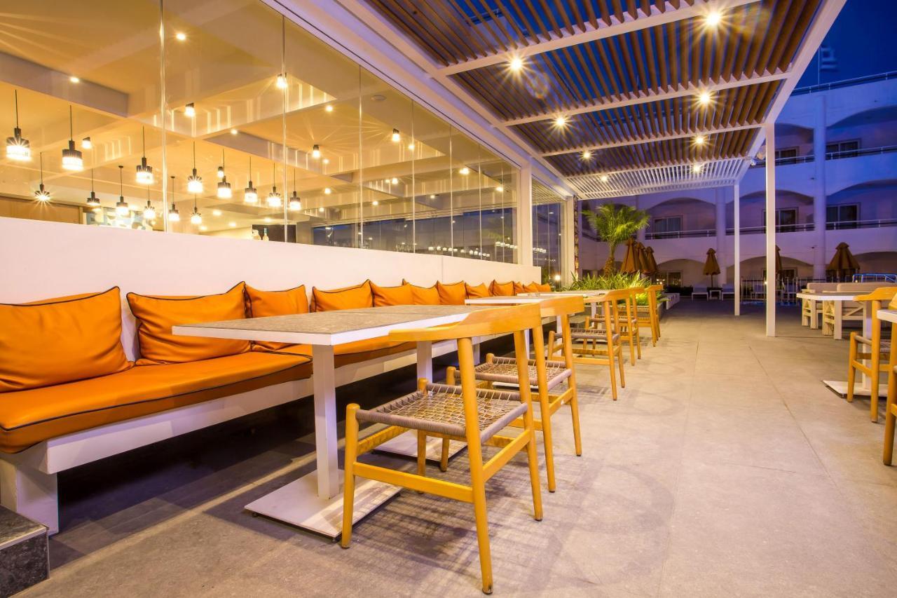 Orion Hotel فاليراكي المظهر الخارجي الصورة
