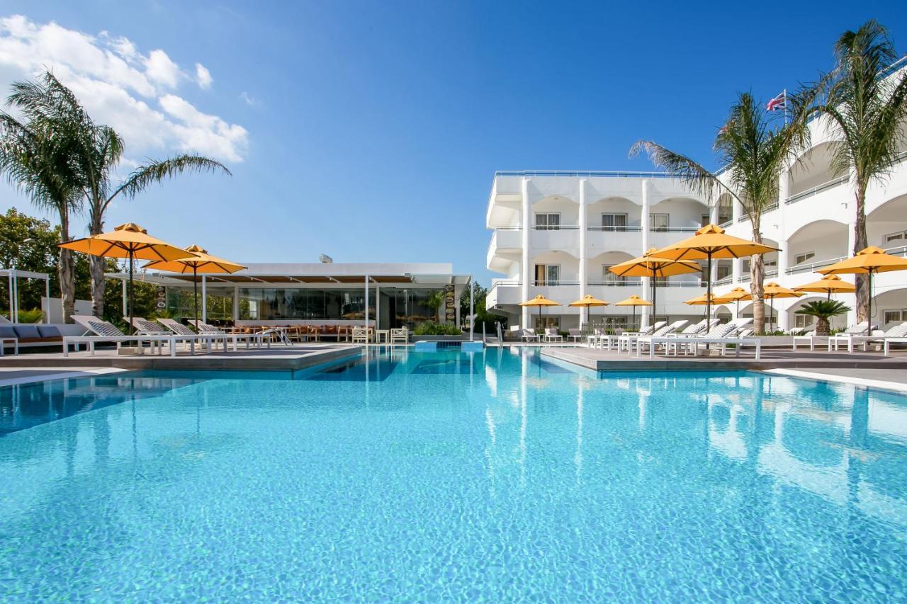 Orion Hotel فاليراكي المظهر الخارجي الصورة