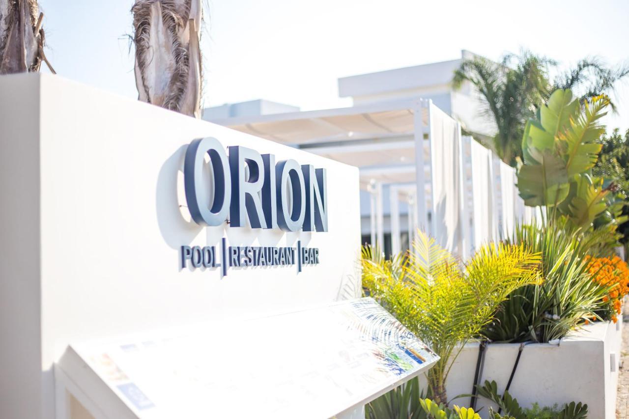 Orion Hotel فاليراكي المظهر الخارجي الصورة