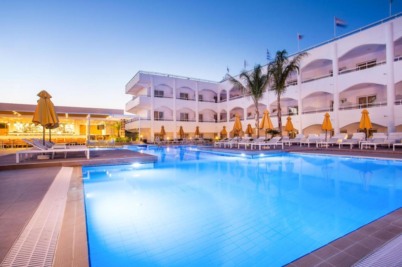 Orion Hotel فاليراكي المظهر الخارجي الصورة