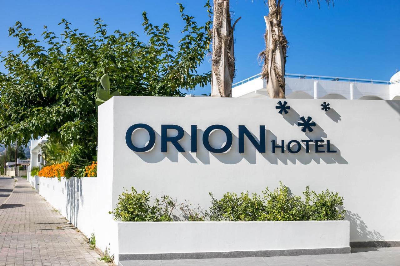 Orion Hotel فاليراكي المظهر الخارجي الصورة