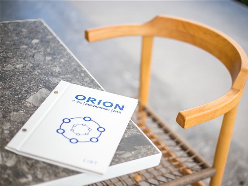 Orion Hotel فاليراكي المظهر الخارجي الصورة
