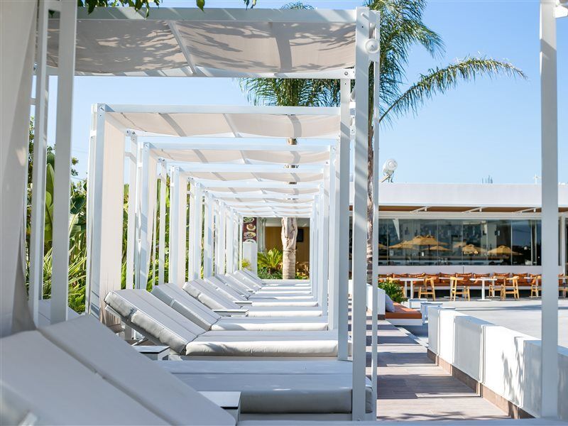 Orion Hotel فاليراكي المظهر الخارجي الصورة