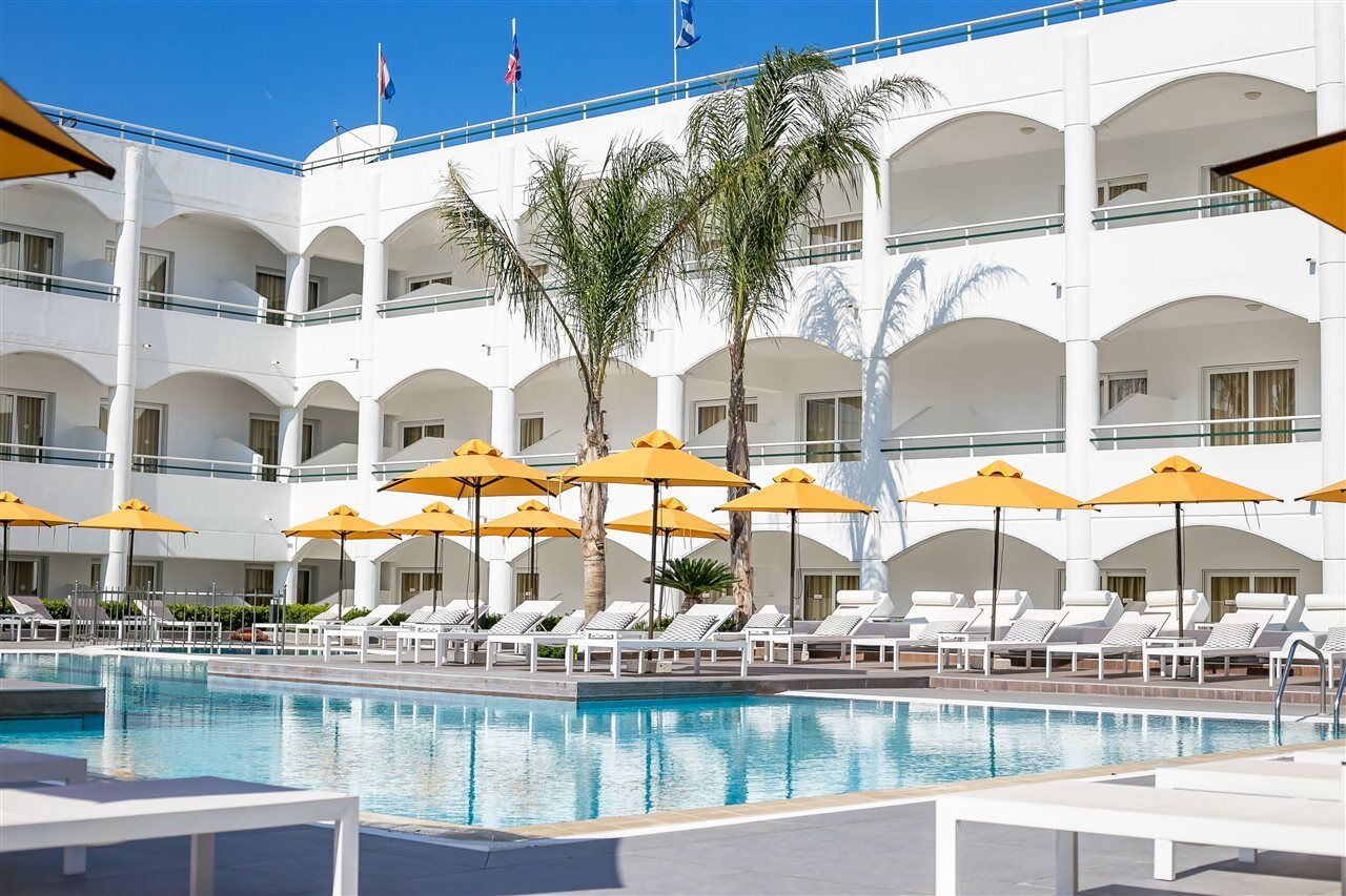 Orion Hotel فاليراكي المظهر الخارجي الصورة