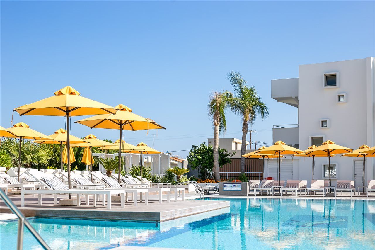 Orion Hotel فاليراكي المظهر الخارجي الصورة