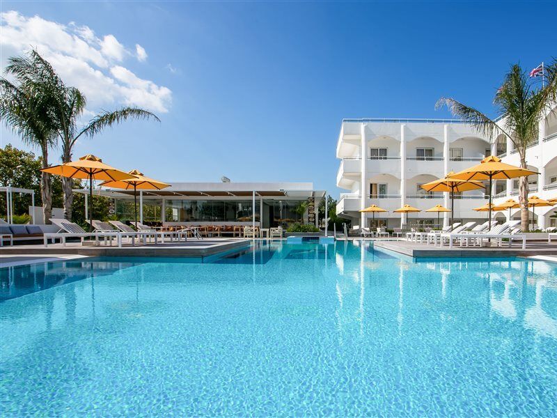 Orion Hotel فاليراكي المظهر الخارجي الصورة