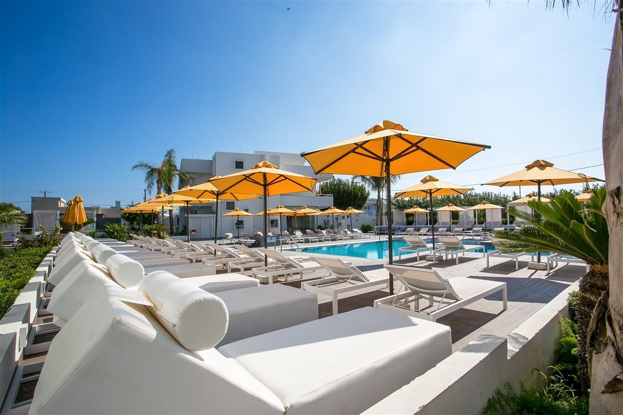 Orion Hotel فاليراكي المظهر الخارجي الصورة